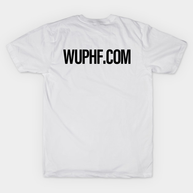 Do You Wuphf? - As Seen on The Office by sombreroinc